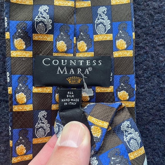 Men's Neck Tie - Picture 6 of 6